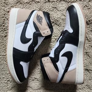 Wmns Air Jordan 1 Retro OG High Latte Brand New Sz 10